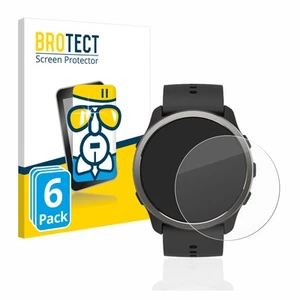 6x Glass Screen Protector for Suunto 5 Peak Protective Glass Protection Film - Zdjęcie 1 z 7