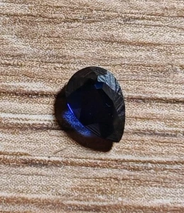 Diamante di Zaffiro Coltivato - Gioielli-zaffiro - Foto 1 di 4
