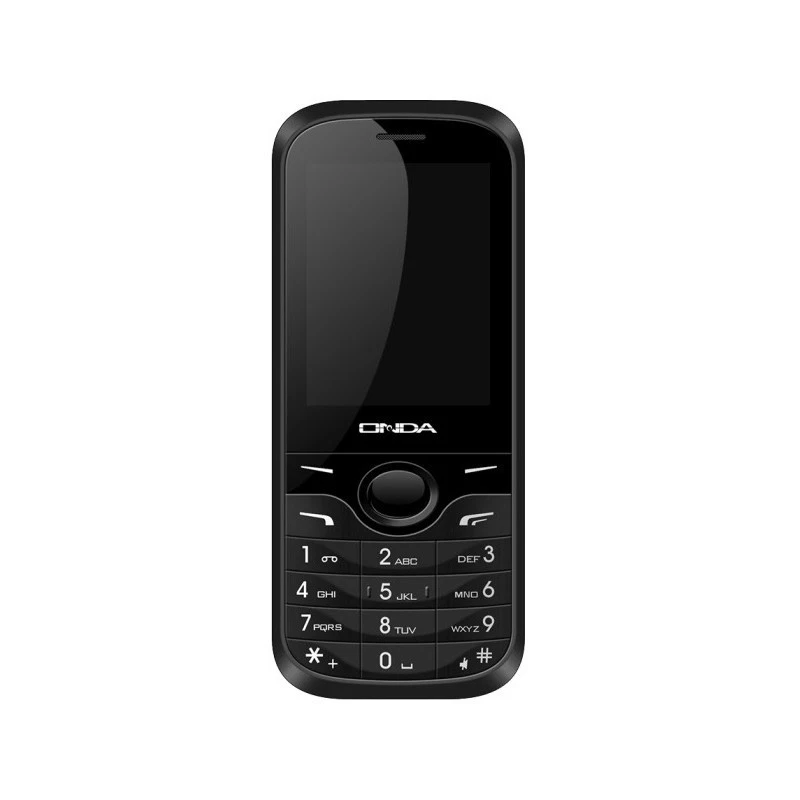 ONDA M831 FRIZZY 2.4'' 512MB RAM 256MB ROM 3G RADIO FM TORCIA FOTOCAMERA BLACK - Immagine 1 di 1