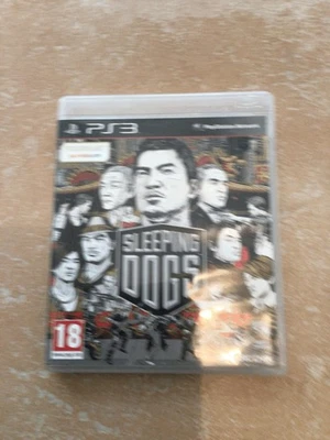 Sleeping Dogs (PS3) (Sony Playstation 3) - Image 1 of 4