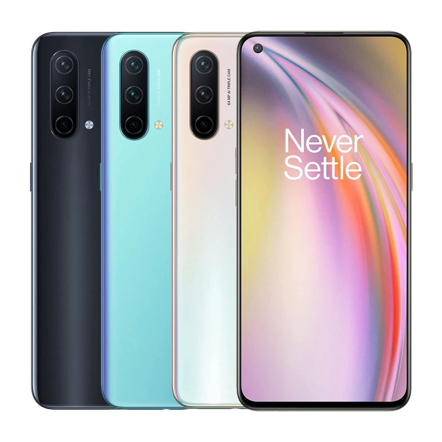 OnePlus Nord CE 5G 8 RAM 128 GB Android [PO125687] - Imagen 1 de 1