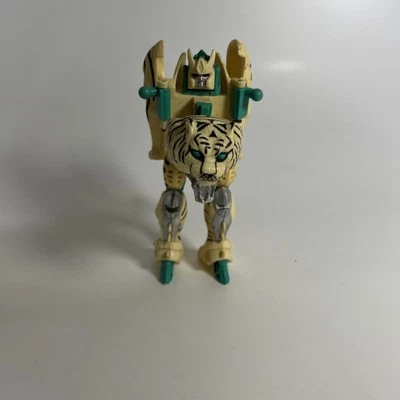 Transformers Beast Wars Tigatron Maximal Deluxe 1995 - Image 1 of 4