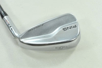 Plancha de conducción Ping G410 Crossover 4-23* Flex regular derecha Alta CB grafito # 204911 Foto 1 de 4