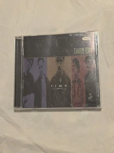 Time - Audio CD By THIRD DAY - Slightly Played  - Picture 1 of 4