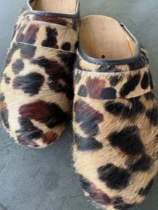 Kuhfell Clogs Damen 36 ,NEU - Bild 1 von 8
