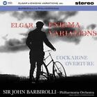 Edward Elgar Elgar: Enigma Variations/Cockaigne Overture (Vinyl) 12" Album