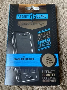 Gadget Guard Black Ice Edition Screen Protector for iPhone 6 Plus New - Picture 1 of 3