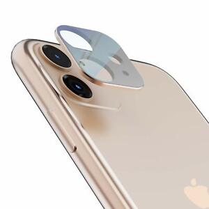 For iPhone 13 12 11 Pro Max Mini FULL COVER Tempered Glass Camera Lens Protector