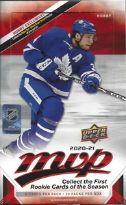 20-21 MVP Complete Your Base Set (1-200) - 2 Cards for $1.00 - Picture 1 of 1