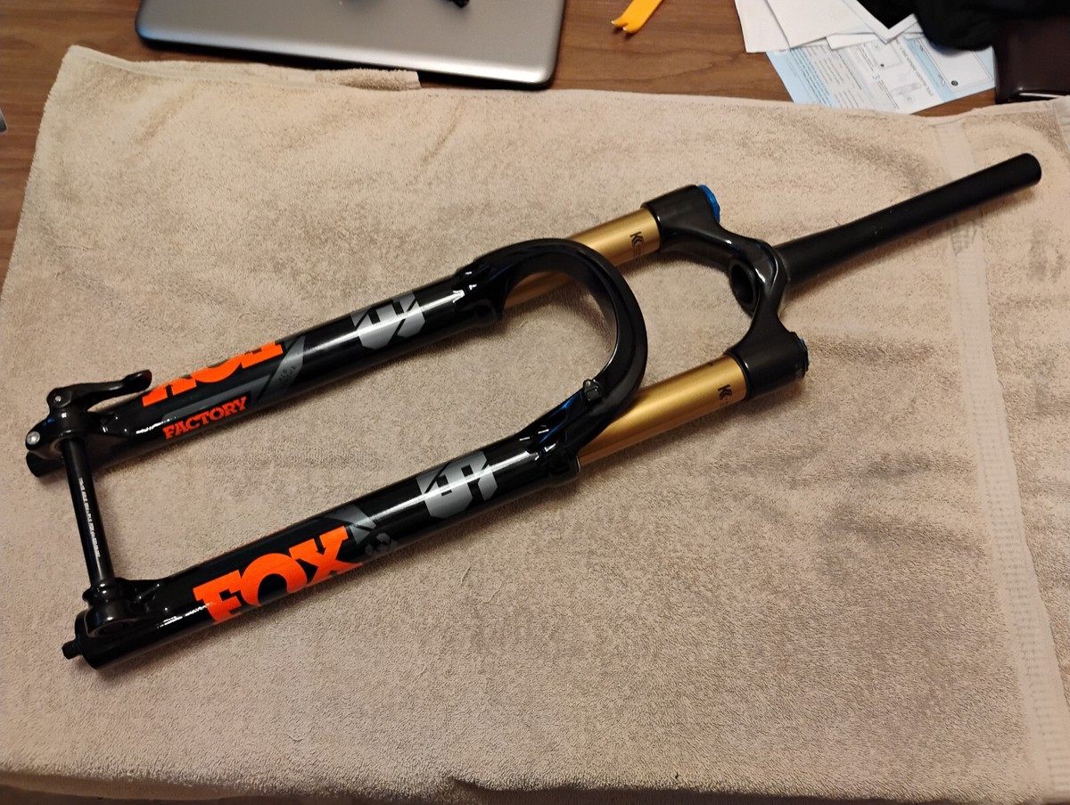 Fox Suspension Bicycle Forks for sale - eBay Fox Suspension Bicycle Forks for sale - eBay