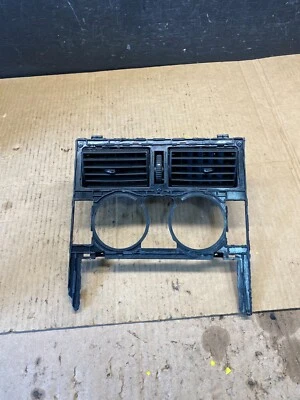 1997 to 2004 Mercedes Benz SLK-Class Radio Center Air Vent Bezel Trim M4505 DG - Image 1 of 4