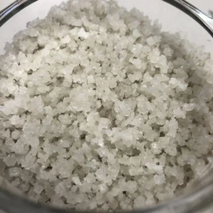 400 gm sale marino celtico, dimensioni miscela biologica raccolto a mano, sale marino celtico Seagreek - Foto 1 di 5