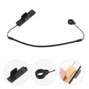 2 Pcs Stylus Pen Fixing Rope for Drawing Retractable Holder - Picture 1 of 12