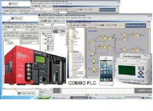 SPS-Programmiersoftware, Leiterfunktionslogik Industrieautomation, Standard - Bild 1 von 10