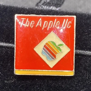 Apple LLC 1980 Rare Pin  - Picture 1 of 6