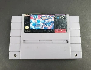 Sonic Blast Man (Super Nintendo SNES 1992) Authentic Game Cartridge TESTED Taito - Picture 1 of 7