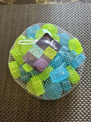 Disney Monsters Inc. Reusable Ice Cubes Head Shape. New - Image 1 of 4