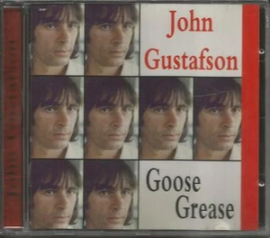  Goose Grease John Gustafson  | CD  - Picture 1 of 1