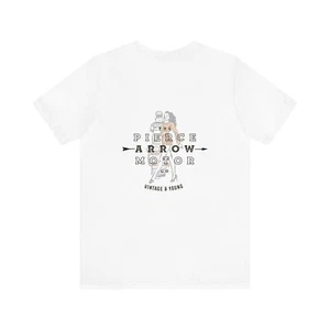 Pierce Arrow Motor Co. Tribute Tee - Picture 1 of 5
