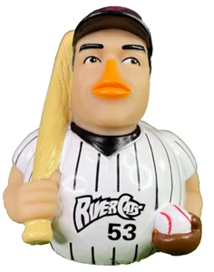 CelebriDucks Sacramento River Cats Bob Geren Ligas Menores Béisbol MiLB DE COLECCIÓN 00s - Imagen 1 de 23