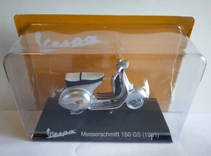 Die Cast Vespa Messerschmitt 150 GS (1961) - Vespa Collection 1/18 - Picture 1 of 1