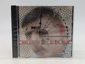 Angle Not Quite 90 In The Head CD Brand New Sealed 2004 Conscious Hip-Hop Rare - Picture 1 of 6