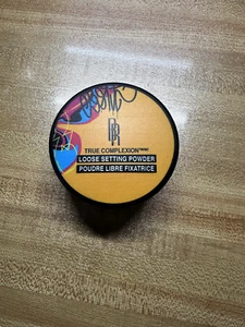 Black Radiance True Complexion Loose Setting Powder - 8040 Banana - Picture 1 of 2