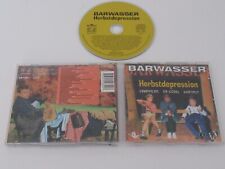 Barwasser – Herbstdepression/Jupiter Records – 74321 41630 2 CD Album