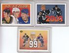 Wayne Gretzky 3 Different Highlight Cards