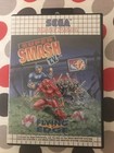 Super Smash TV Master System Game