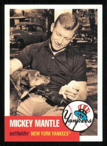 2007 Topps Chrome Mickey Mantle Story #MMS19 Mickey Mantle - Picture 1 of 2