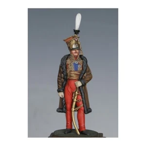 METAL MODELES PC05 Kit à peindre Général E. De Colbert 54 mm - Picture 1 of 1
