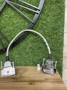#21p. Cisco 72-2632-01 Stacking Cable 41826 REV B0 StackWise 50 cm - Photo 1/3