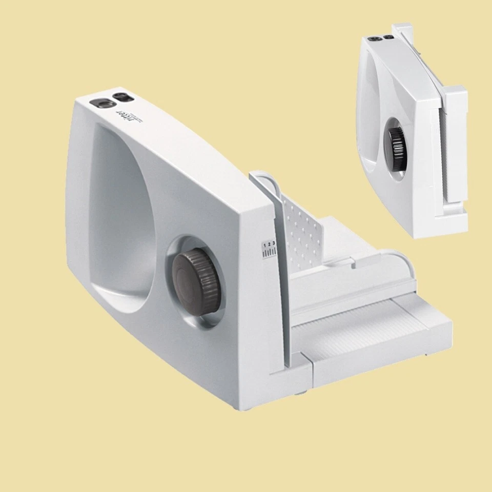Ritter Allesschneider Markant 05 Varioelektronik - Brotschneidemaschine klappbar - Bild 1 von 1