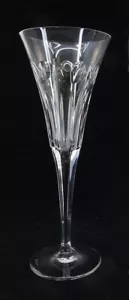 Waterford 9.25" toasting flute Millennium Collection artist signed Fred Curtis - Picture 1 of 3