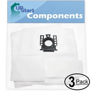 6 bolsas de vacío con 6 microfiltros para Miele S2121 - Imagen 1 de 1