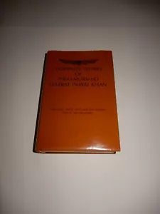 COMPLETE WORKS OF PIR-O-MURSHID HAZRAT INAYAT KHAN 1923 II JULY-DECEMBER NEW - Imagen 1 de 1
