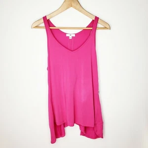 B.P. Womens S Pink Raspberry Sleeveless Top - Picture 1 of 8