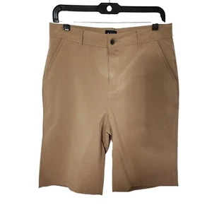 Place Boys Uniform Brown Shorts Size 18 - Picture 1 of 5