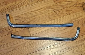 1965 Chevy Impala Caprice Bel Air Lower Valance Trim Lowrider SS Convertible  - Picture 1 of 8