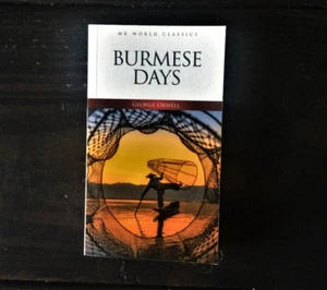 George Orwell - Burmese Days - Imagen 1 de 1