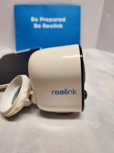Reolink Argus3 with Solar Panel  Wireless WiFi Security Camera - Picture 1 of 5