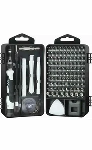 117 Kit Gaming Console Repair Tool Kit iPhone 7/8/x/XR/ 11/12/13 Samsung - Picture 1 of 12