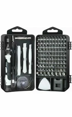 Cell Phone Tablet Repair Opening Tool Kit Set Pry Screwdriver  Iphone Samsung - Image 1 of 4