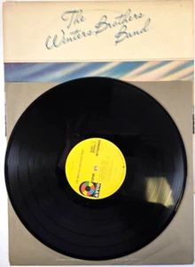 The Winters Brothers Band  The Winters Brothers Band LP Album vinyl record 1976 - Picture 1 of 14