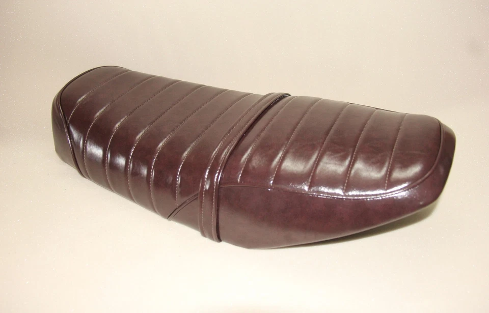 Sillín asiento moto Kawasaki KZ400 B1 B2 C1 C2 1978-1979 CÓDIGO: L4708 Foto 1 de 4