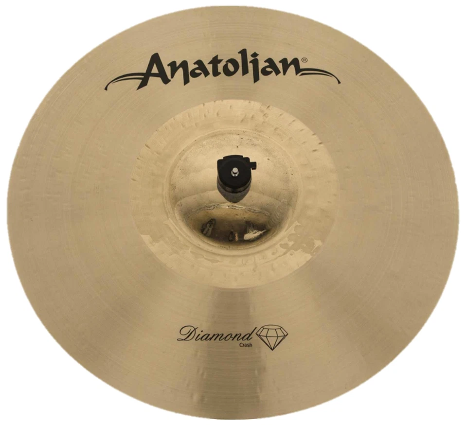 Anatolian 16" Diamond Trinity Crash Foto 1 de 1