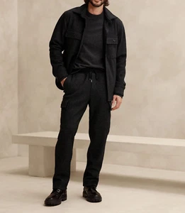 BANANA REPUBLIC Herringbone Cargo Jogger #815060 - Picture 1 of 10