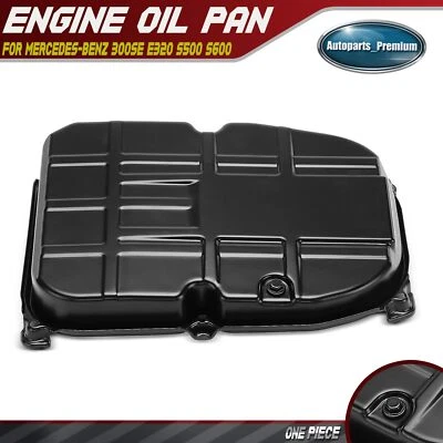 Transmission Oil Pan for Mercedes-Benz 300SE 400SE 600SL E320 S500 S600 SL600 - Image 1 of 4