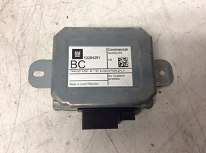 2012 VAUXHALL ASTRA J GTC - MULTIFUNCTION POWER CONVERTER 13384291 -  GJK  - Picture 1 of 1